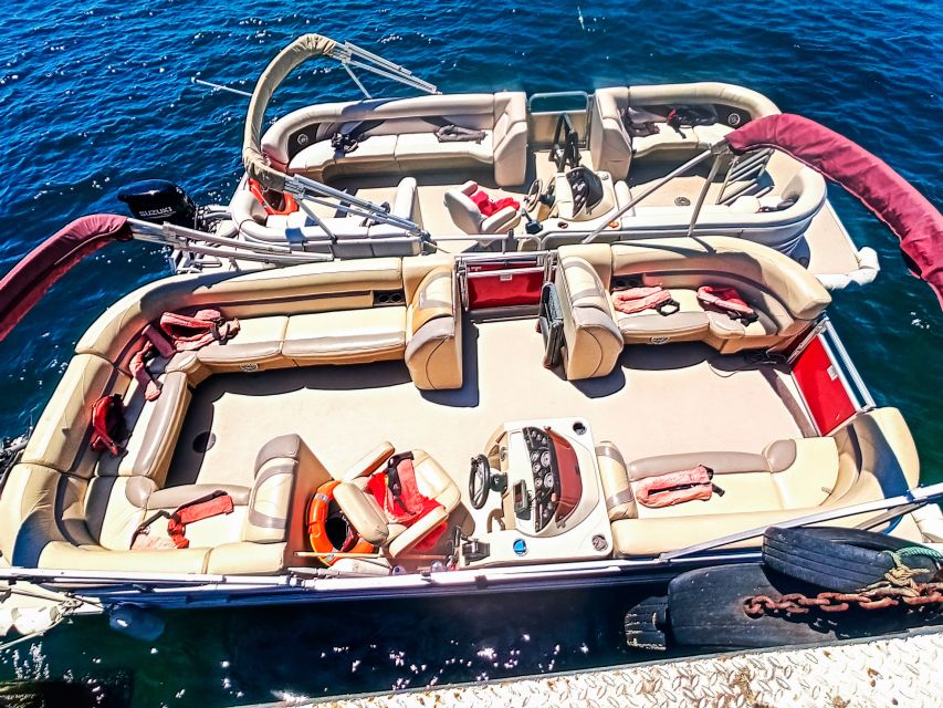 Faro: Ria Formosa Faro Islands Boat Tour - Price and value: what $47 buys you in a protected lagoon