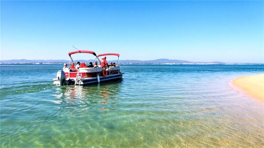 Faro: Ria Formosa Faro Islands Boat Tour - The boat ride: small-group comfort and a guide who keeps you watching