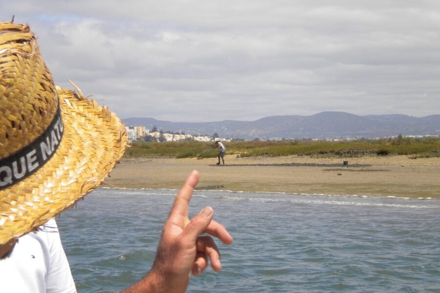 Faro: Ria Formosa Lagoon Small Boat Tour with Local Guide - What to pack for an hour on the lagoon