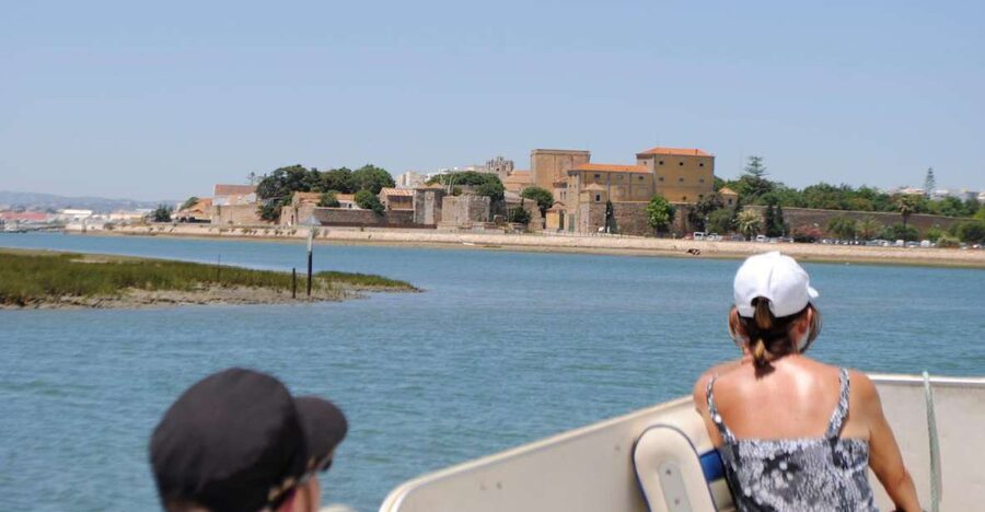 Faro: Ria Formosa Lagoon Small Boat Tour with Local Guide - Getting started at Formosamar, and what to do before you board
