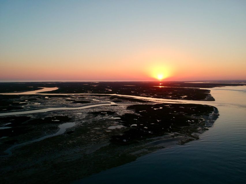 Faro: Ria Formosa Sunset Nature Boat Tour - Ria Formosa at Golden Hour: What Makes This Faro Sunset Cruise Special