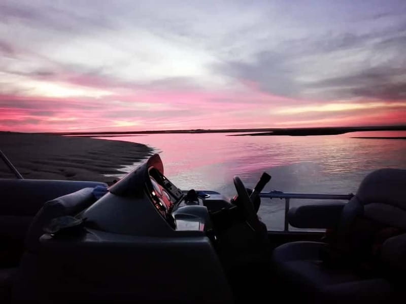 Faro: Sunset 1 hour Ria Formosa Boat Tour - Key Highlights You’ll Care About