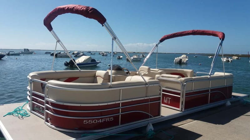 Faro: Sunset 1 hour Ria Formosa Boat Tour - Sunset on the Water: How to Enjoy It Without Rushing