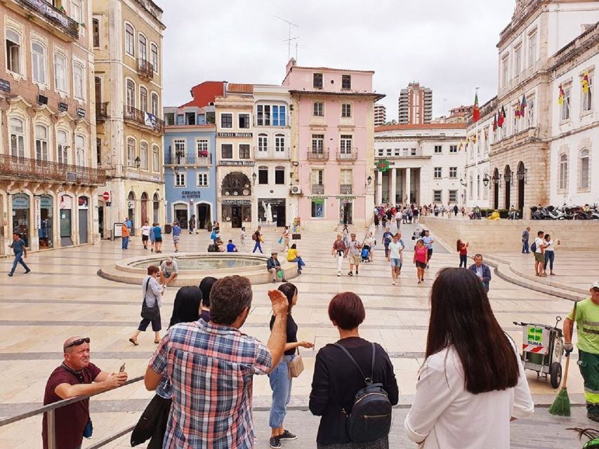 Fátima and Coimbra Full-Day Tour from Porto - Key things I’d pay attention to