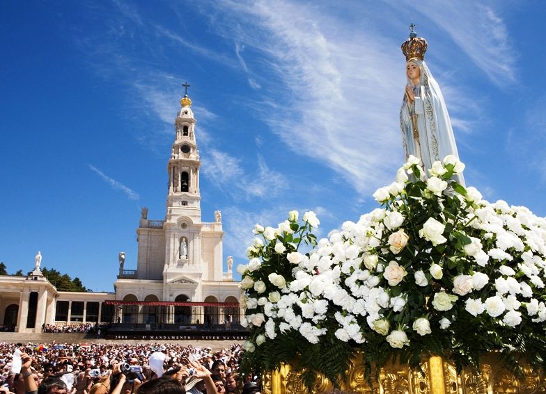 Fátima and Coimbra Full-Day Tour from Porto - The drive to Fátima: use the time, don’t fight it
