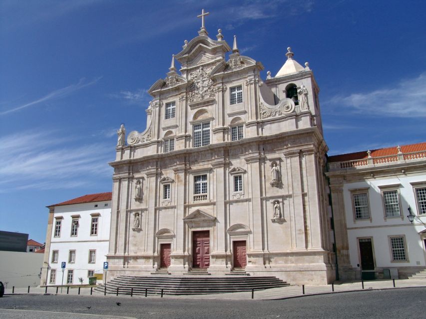 Fátima and Coimbra Full-Day Tour from Porto - Meeting point in Porto, and why the start matters