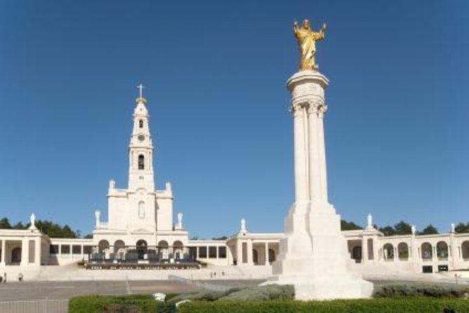 Fátima & Coimbra: Full Day Private Tour from Porto - Key Points to Know Before You Go