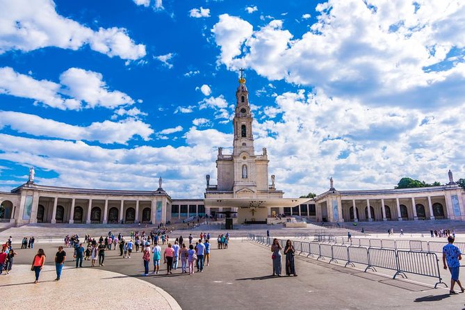 Fátima & Coimbra: Full Day Private Tour from Porto - Door-to-Door Pickup and a Smooth 10-Hour Route