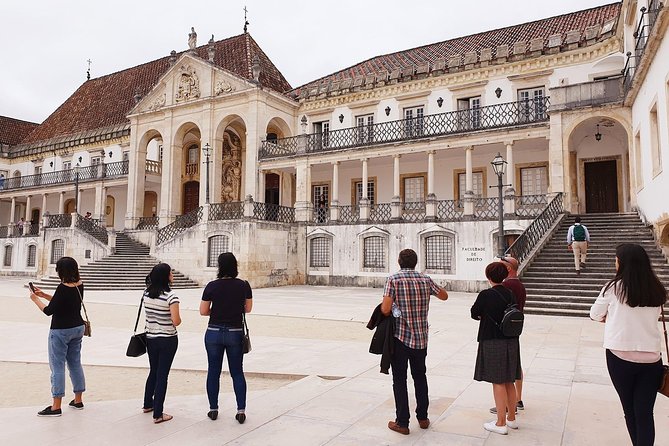 Fátima & Coimbra: Full Day Private Tour from Porto - Basilica de Nossa Senhora do Rosário de Fátima: Art, Altars, and Two Canonized Names