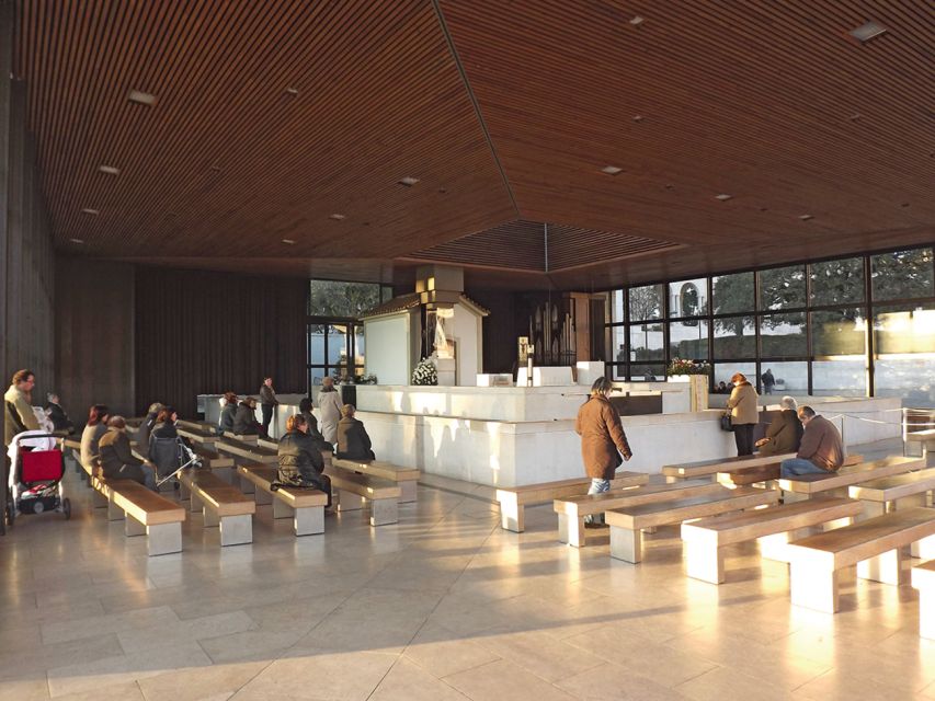 Fátima: Half-Day Tour - Key things I’d bank on before you go