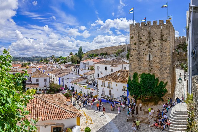 Fatima, Nazare, Obidos 8-People Small Group, Day-Tour from Lisbon - Chapel of the Apparitions to the Fátima Basilica: what “guided” feels like here