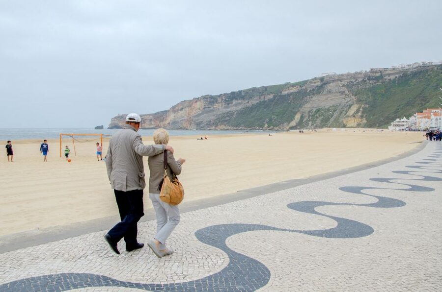 Fátima, Óbidos and the Atlantic Coast Day Tour from Lisbon - Shared vs private and the language reality in the van