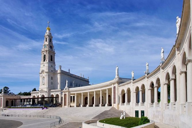 Fatima Private Personalized Half Day Experience from Lisbon - A Half-Day Fátima Trip That Keeps Your Day From Spiraling