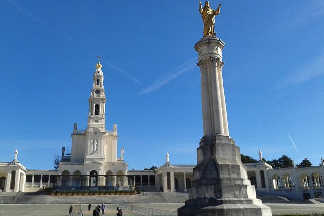 Fatima Private Personalized Half Day Experience from Lisbon - Basilica de Nossa Senhora do Rosário de Fátima: The Real Heart of the Visit