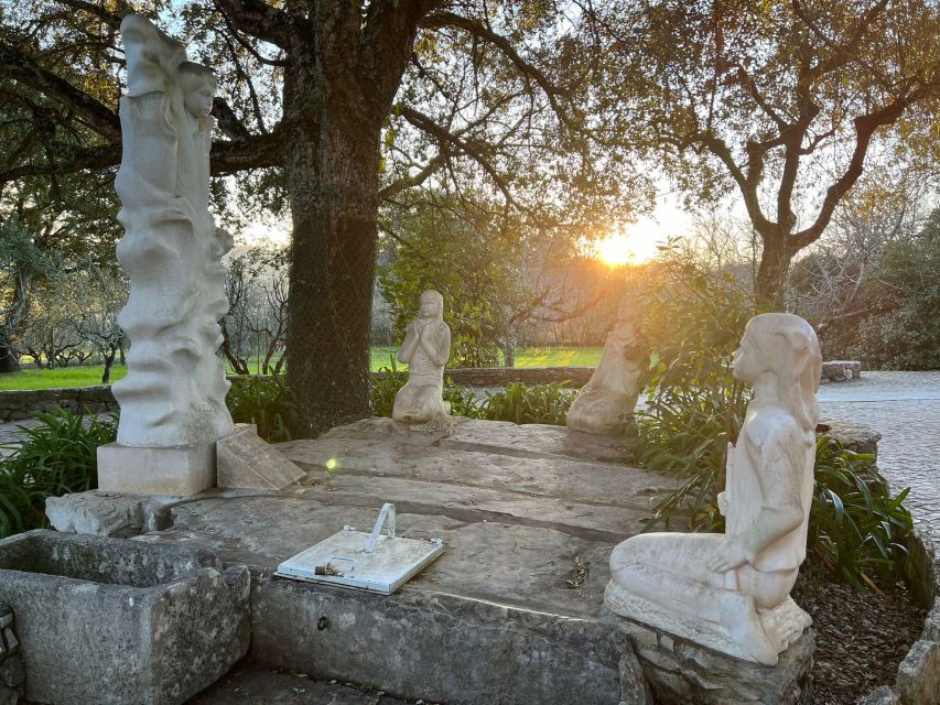 Fátima Private Tour: Shrine| Sacred Path |Shepherds House - A Private Fátima Walk That Feels Like One Story