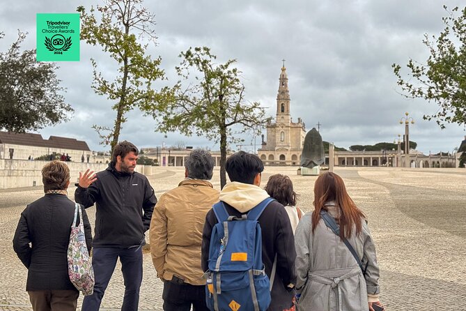 Fátima Sanctuary & Little Shepherds' Village from Lisbon - Key highlights at a glance