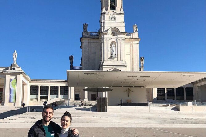 Fatima, Valinhos, Nazaré, Óbidos on Private tour - Guides João and Anastácia: the real difference maker