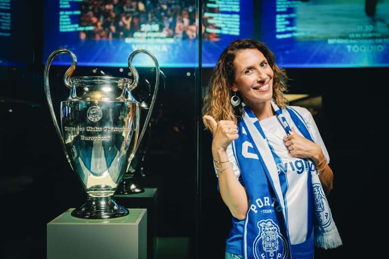 FC Porto: Museum & Tour - Key Highlights You Should Plan Around