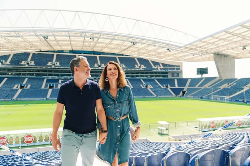 FC Porto: Museum & Tour - FAQ