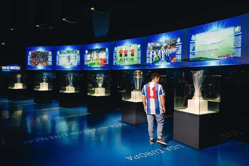 FC Porto: Museum & Tour - Who This Experience Fits Best (and Who Should Skip It)