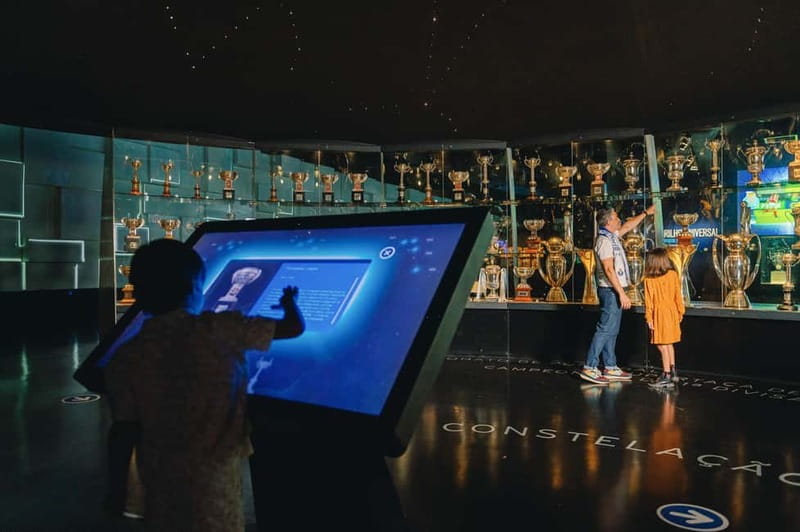 FC Porto: Museum & Tour - Should You Book the FC Porto Museum & Tour?