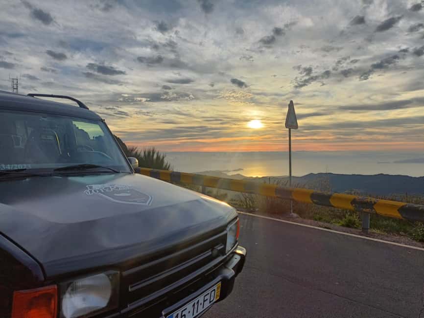 From 0 to 1818 meters to Pico do Arieiro Sunrise - What to bring, what can go wrong, and who should think twice