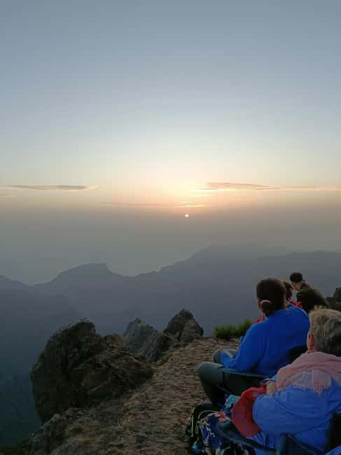 From 0 to 1818 meters to Pico do Arieiro Sunrise - Why the 1818m to Pico do Arieiro sunrise route feels special