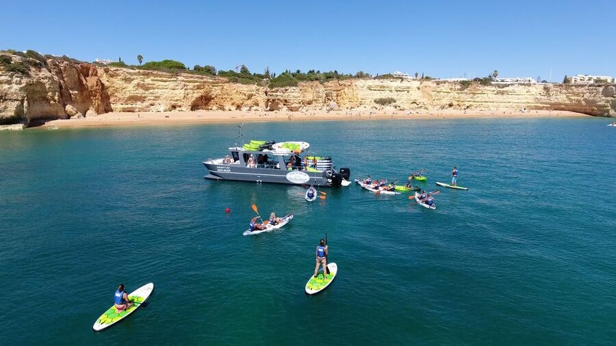 From Albufeira: Benagil Hidden Caves Tour by Kayak - Key things I’d watch for on this tour