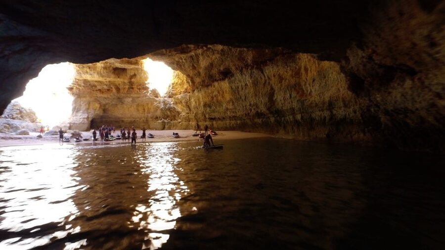 From Albufeira: Benagil Hidden Caves Tour by Kayak - Price and value: what $53 buys you in the real world