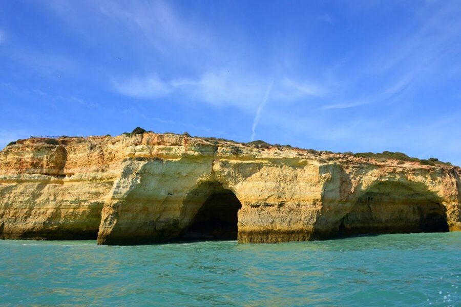 From Albufeira: Benagil Hidden Caves Tour by Kayak - Benagil cave rules changed, so you’ll see it from the water differently