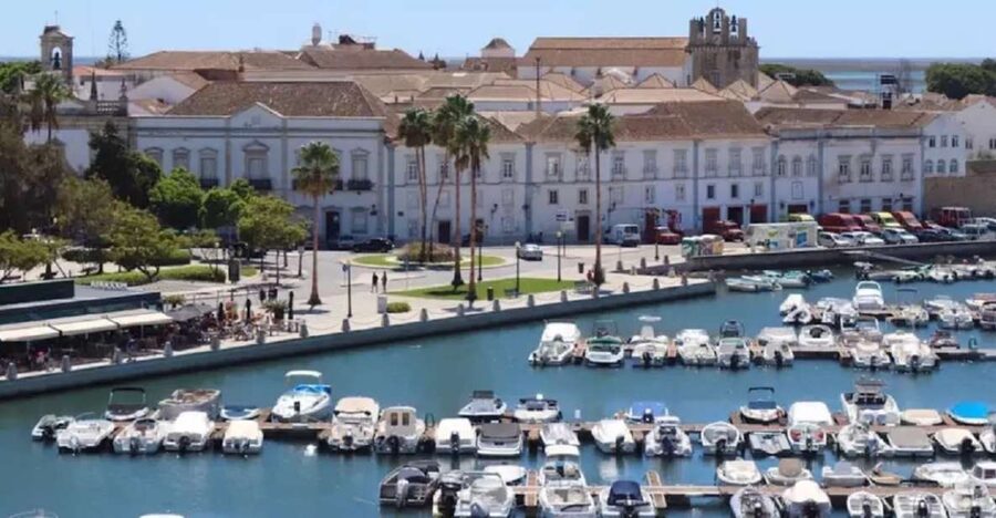 From Albufeira: Full-Day Tour of Algarve Eastern's Finest - The Eastern Algarve Route, Without the Rental-Car Grind