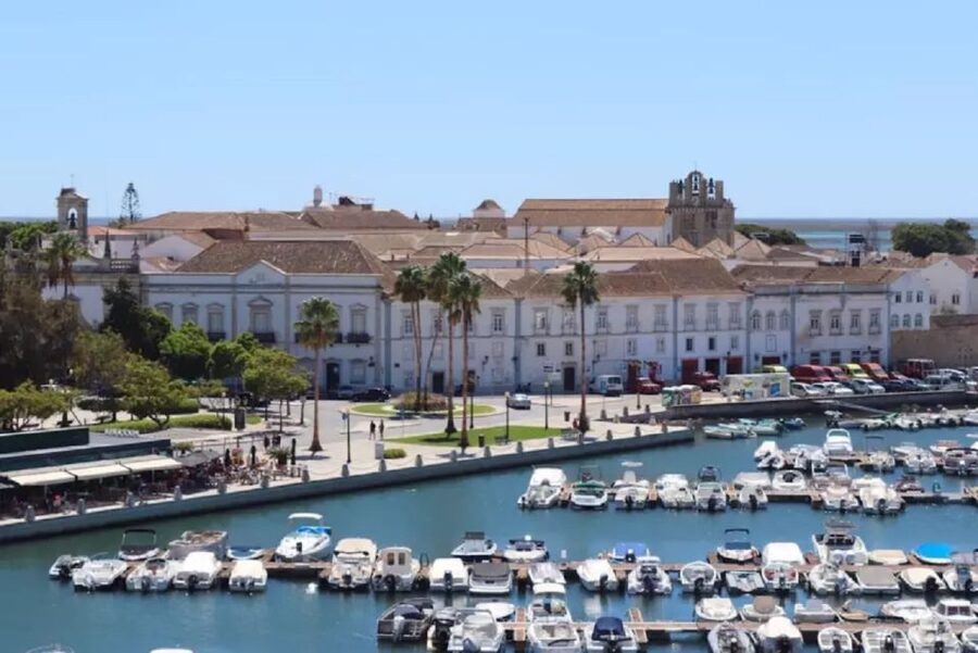 From Albufeira: Full-Day Tour of Algarve Eastern's Finest - Faro Old Town: Algarve Capital Energy and Time to Shop
