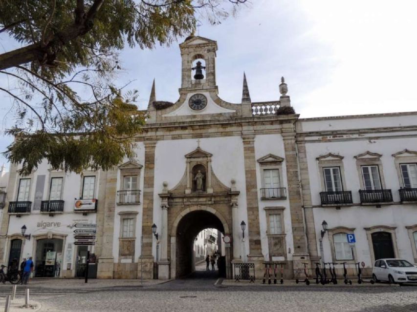 From Albufeira: Full-Day Tour of Algarve Eastern's Finest - Tavira, Cobblestones, and the Roman Bridge Moment