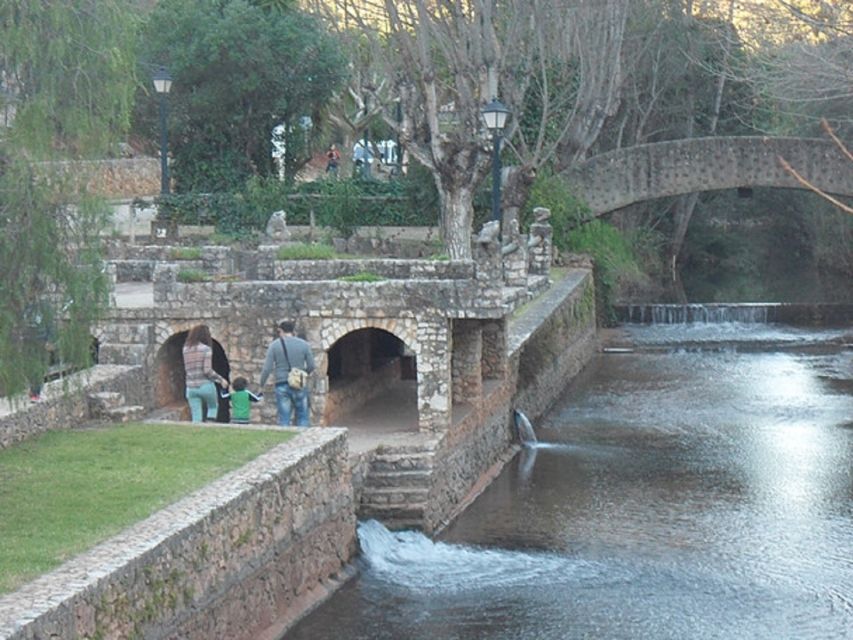 From Albufeira: Half-Day Algarve Jeep Safari - The River Swim, Springs Like Fonte Grande, and Waterfall Views