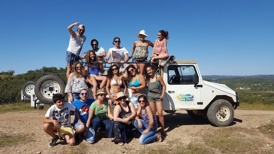 From Albufeira: Half-Day Algarve Jeep Safari - How Guides Run It: Safety, Storytelling, and What You Should Pack