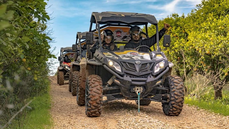 From Albufeira: Half-Day Buggy Adventure Tour - Who this buggy tour suits best (and who should skip it)