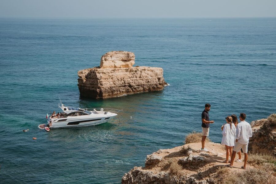 From Albufeira: Half-Day Hidden Gems & Horse Riding Tour - How the guides shape the experience: Johnny, Gianni, Ricardo, and Jani