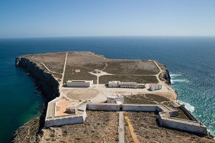 From Albufeira: Half-Day Lagos & Sagres Highlights Tour - Sagres and Cabo São Vicente: Europe’s Southwest Corner Comes With a Story