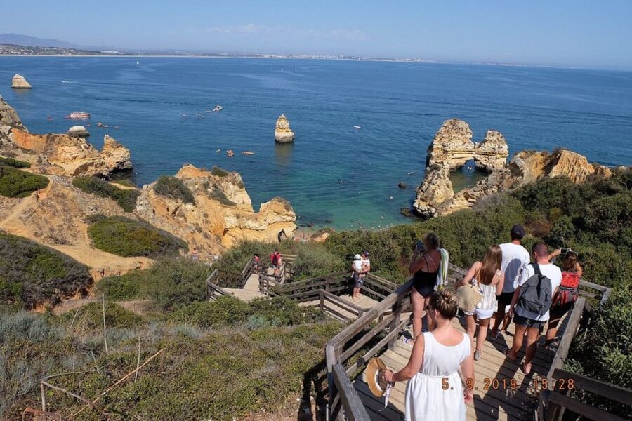 From Albufeira: Half-Day Lagos & Sagres Highlights Tour - The Guide Factor: Stories That Turn the Coast Into Context