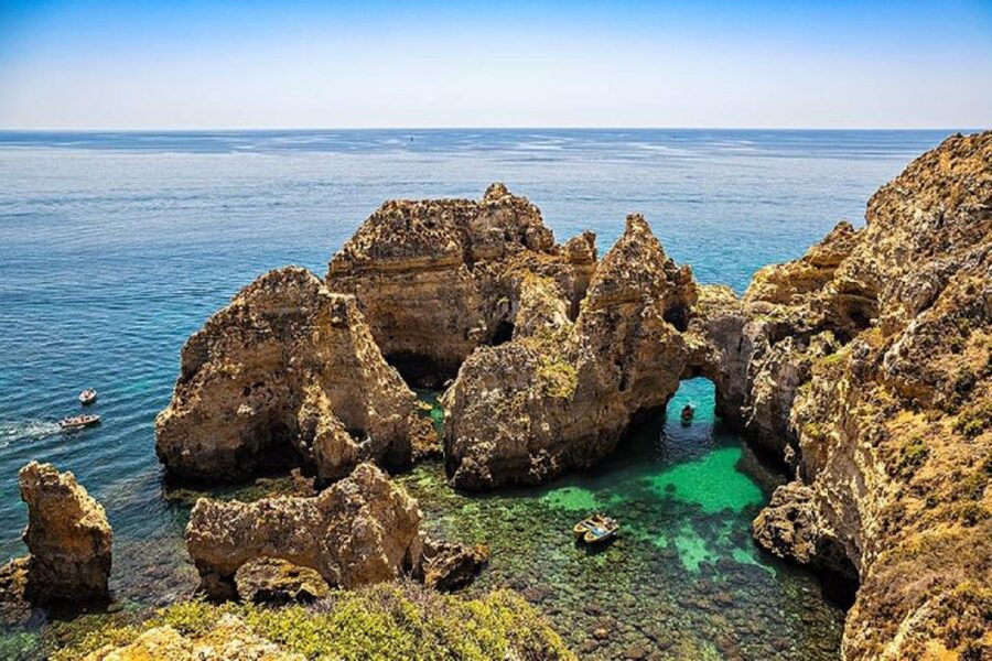 From Albufeira: Half-Day Lagos & Sagres Highlights Tour - What You Can Do With Your Lagos Time (Without Feeling Rushed)