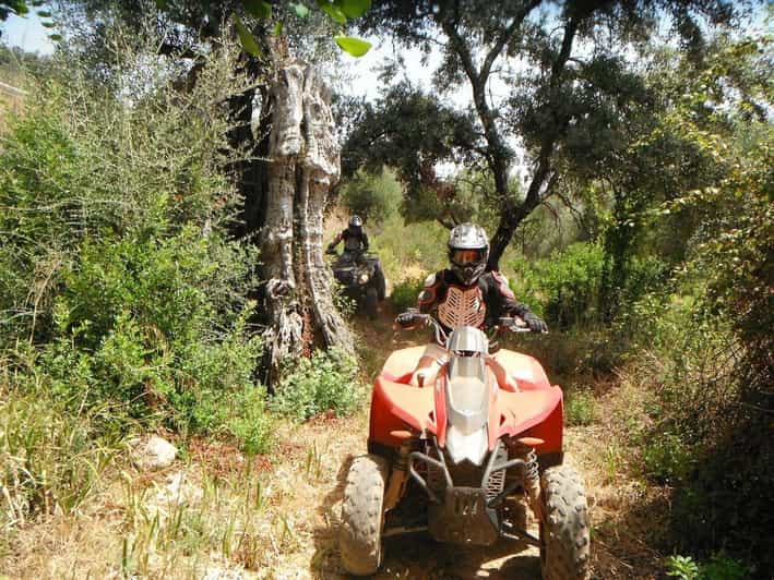 From Albufeira: Paderne Adventure Quad Ride - Key Things I’d Highlight Before You Go