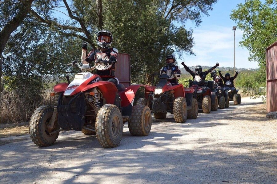 From Albufeira: Paderne Adventure Quad Ride - Price and Value: About $25, Plus the Stuff That Matters