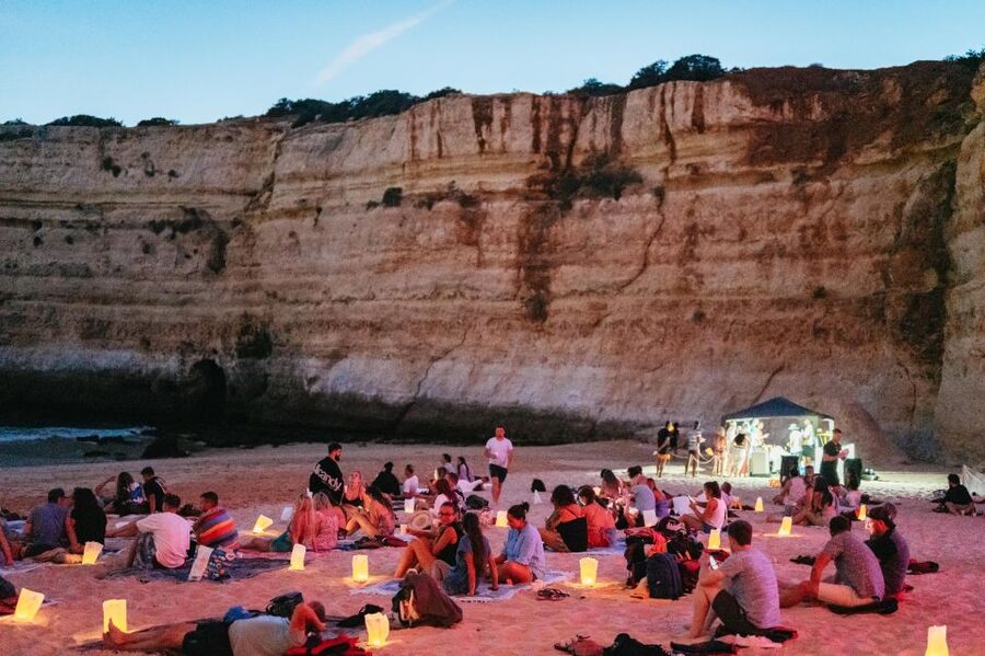 From Albufeira: Sunset Cruise and Beach BBQ with Open Bar - A Late Afternoon Cruise That Trades Crowds for a Secluded Beach