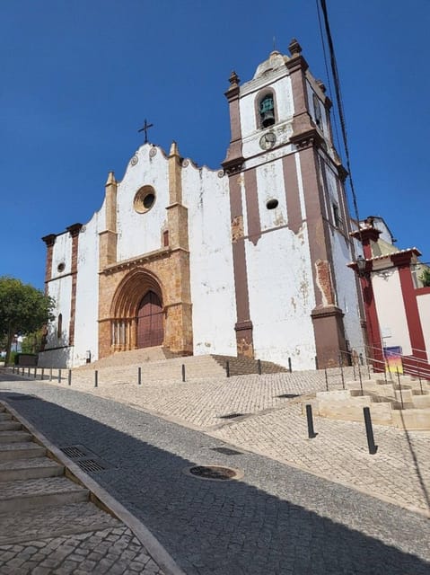 From Albufeira: Tour to Lagos, Sagres, Silves, & Monchique - Monchique Mountain Village and Springs: A Cooler Pace Break