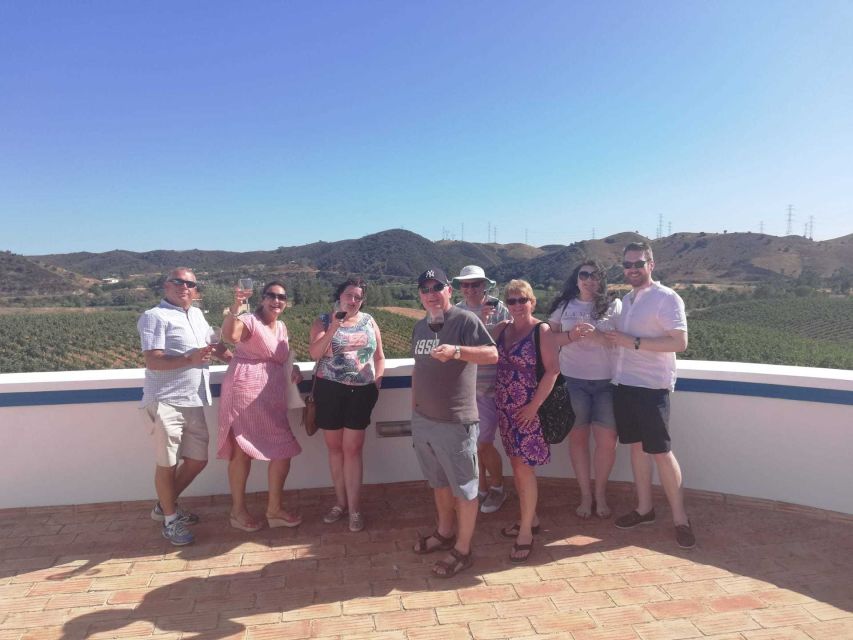 From Albufeira: Wine Tasting & Historic Silves Tour - Who This Tour Fits Best