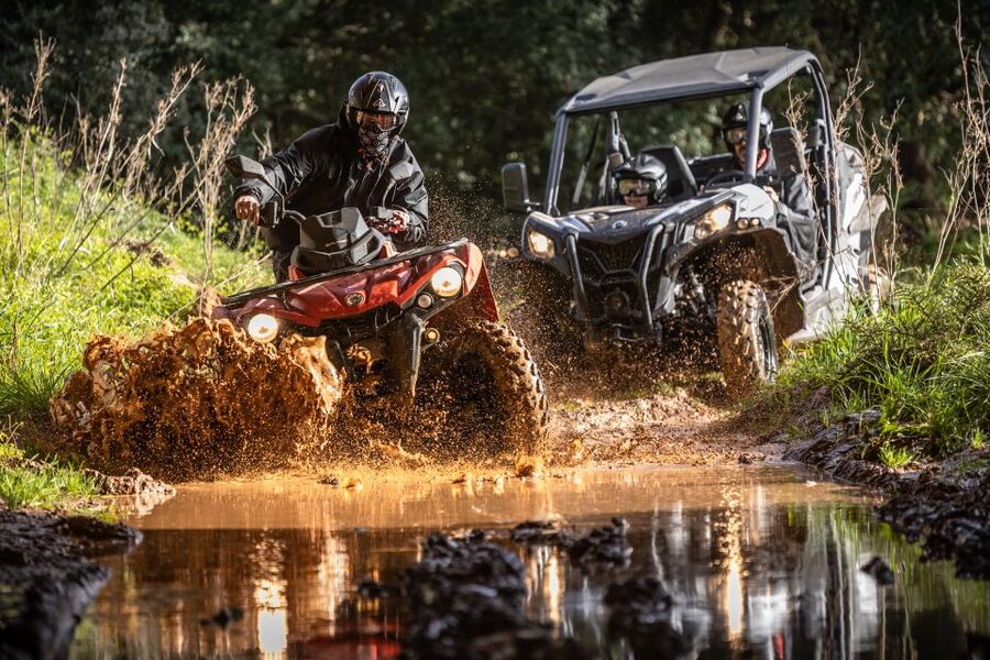 From Almancil: Quad Tour in Algarve Countryside - Key Highlights You’ll Care About