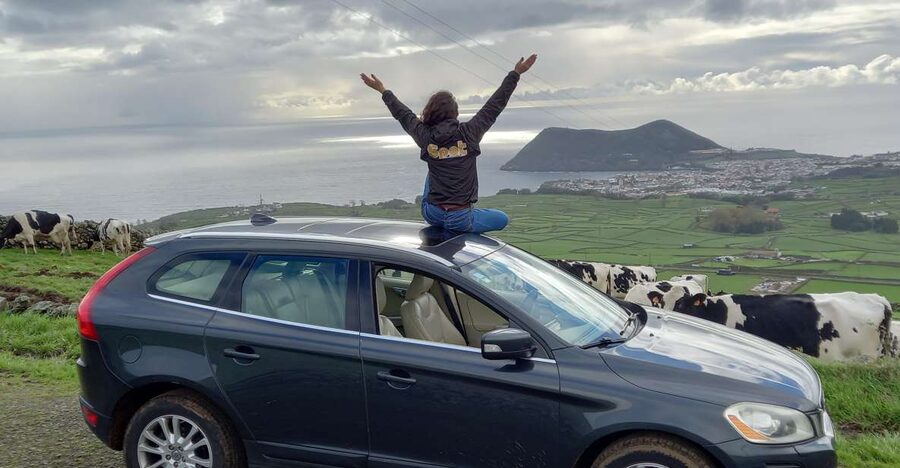 From Angra: Terceira Island Full-Day Tour - The southeast villages, bays, and the island’s “real Terceira”