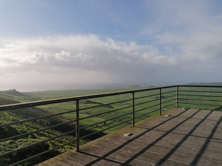 From Angra: Terceira Island Full-Day Tour - Fortress views and old-city context you can actually use