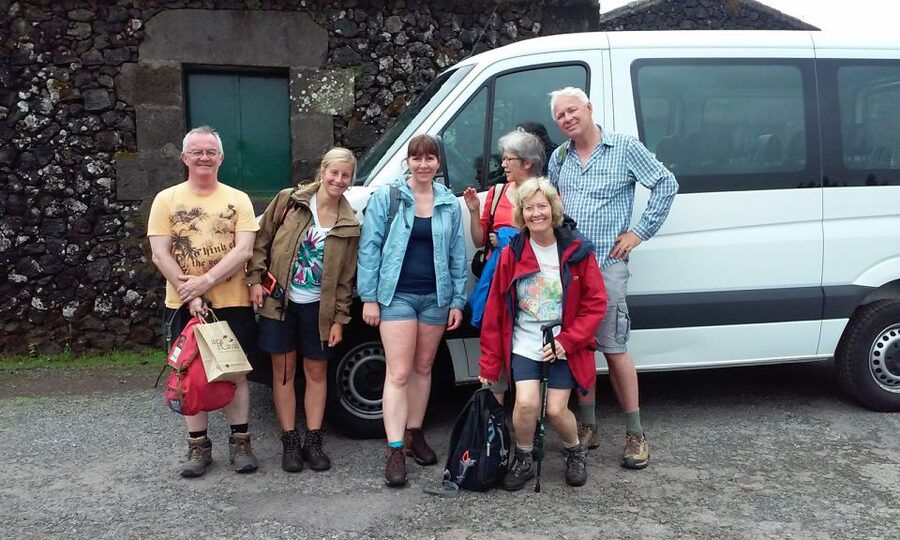 From Angra: Terceira Island Half-Day Geotour (Shared Tour) - Small Group Size (Up to 8) and the Pace You Can Feel Good About