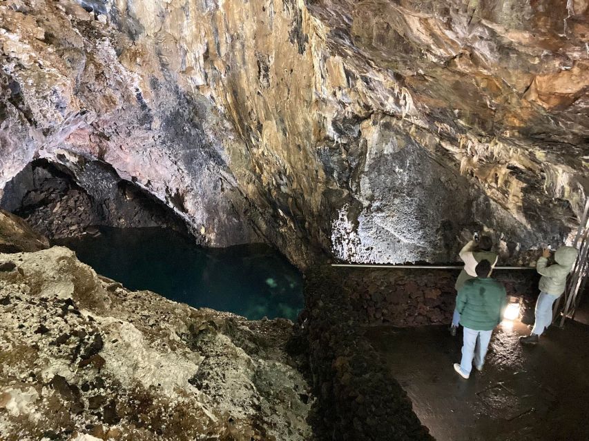 From Angra: Terceira Island Half-Day Geotour (Shared Tour) - What to Wear and Bring for Volcano Walking and Cave Time
